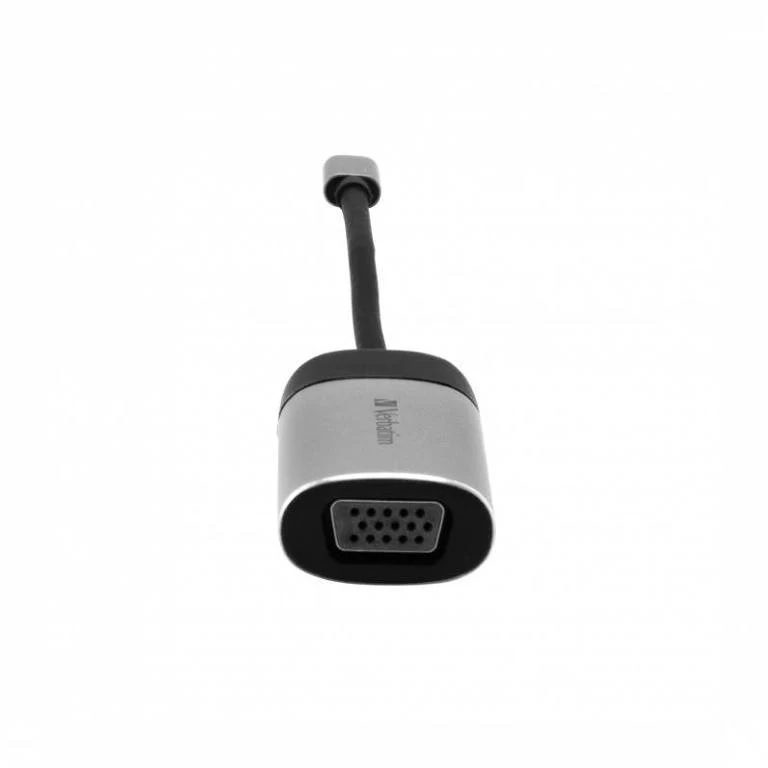 Verbatim USB-C to VGA Adapter 49145 - Image 3