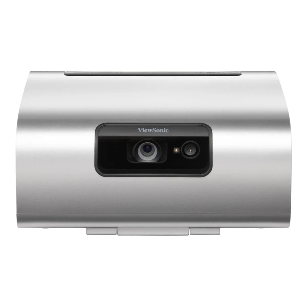 ViewSonic M10 Portable RGB Laser Smart Projector with Harman Kardon Speaker