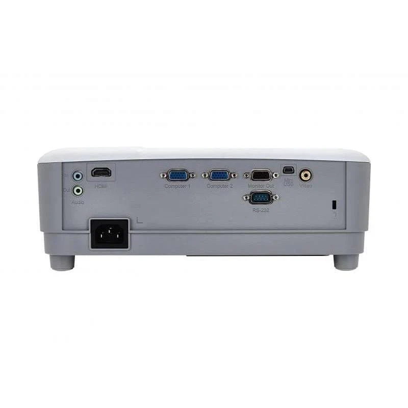 ViewSonic PA503SB Data Projector SVGA 3800 Lumens 800x600 Projector White - Image 2