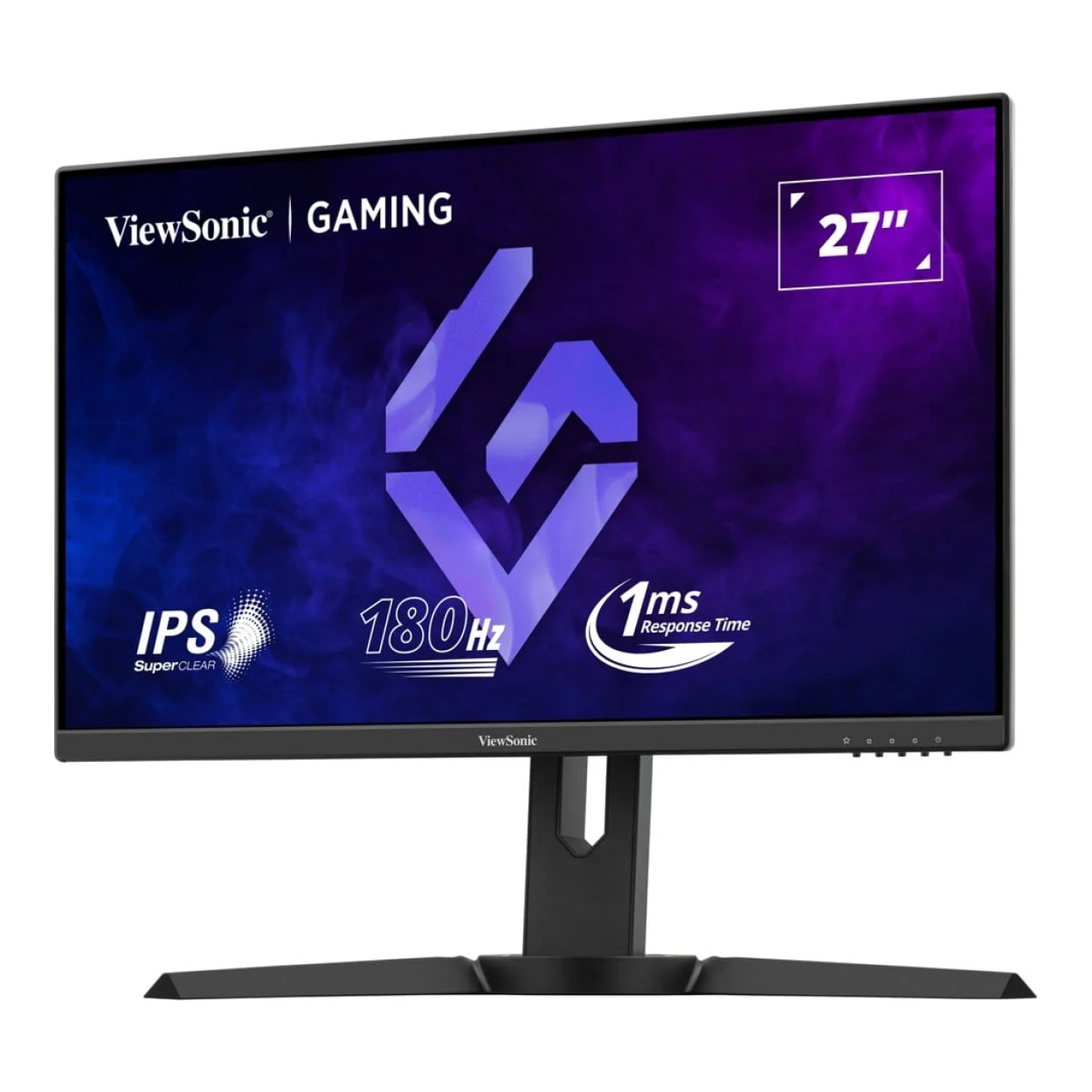 ViewSonic XG2709 27-inch 1920 x 1080p FHD 16:9 180Hz 1ms LED IPS Gaming Monitor - Image 2