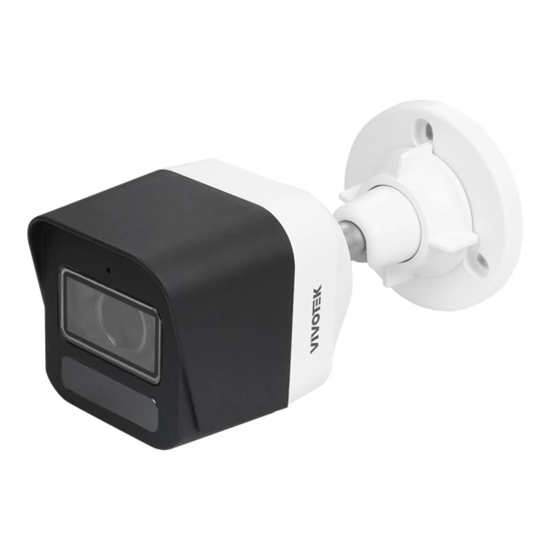 Vivotek IB9380-HTV-V2 5MP Outdoor AI Bullet Camera