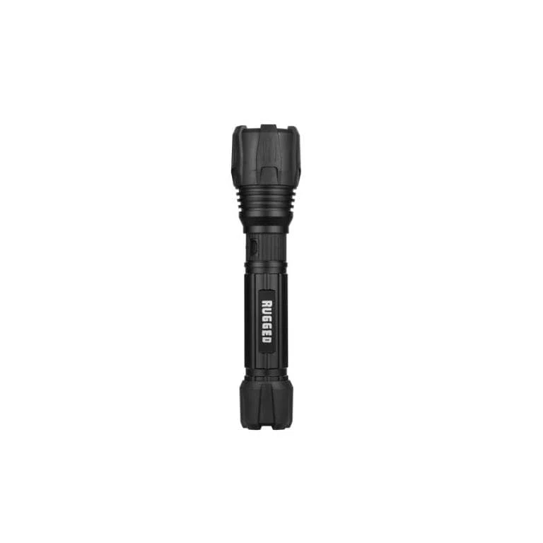 Volkano 1000 Lumens Rugged IP44 LED Torch VK-4110-BK - Image 3