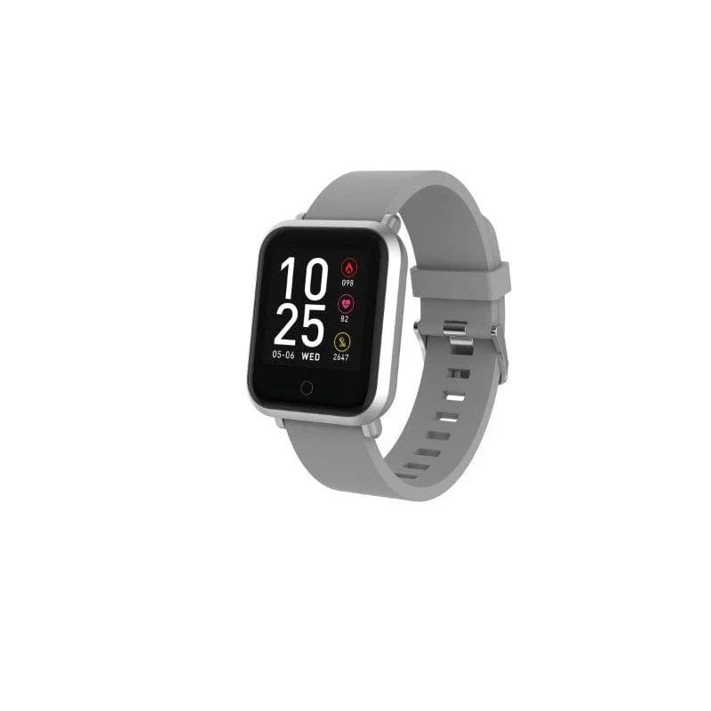 Volkano Active Tech Serene Series Watch with Heart Rate Monitor Silver VK-5072-SL - Image 2