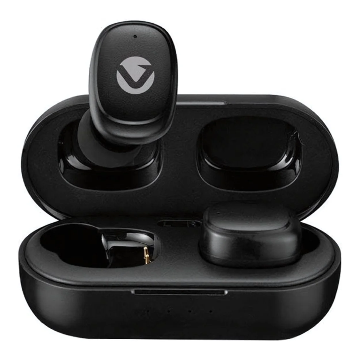 Volkano Aquarius Series True Wireless Earphones - Black VK-1131-BK - Image 2