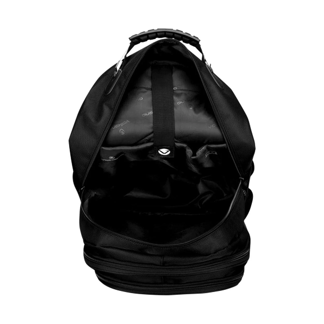 Volkano Captain 15.6-inch Notebook Backpack Black VK-9192-BK - Image 2
