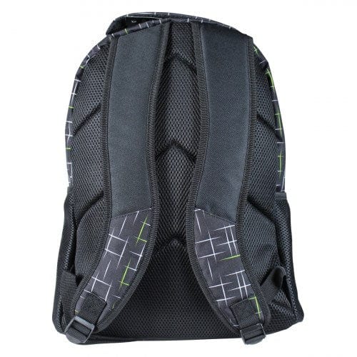 Volkano Champ 22L Geometric Mixed Printed Backpack VK-7034-GEO - Image 2