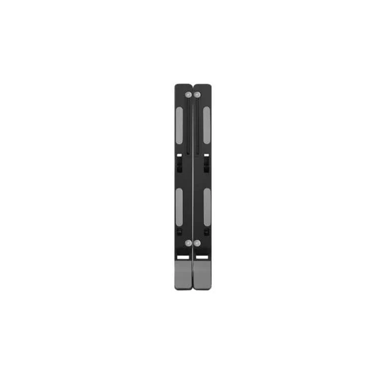 Volkano Chill Series Aluminum Folding Notebook Stand VK-8147-BK - Image 2