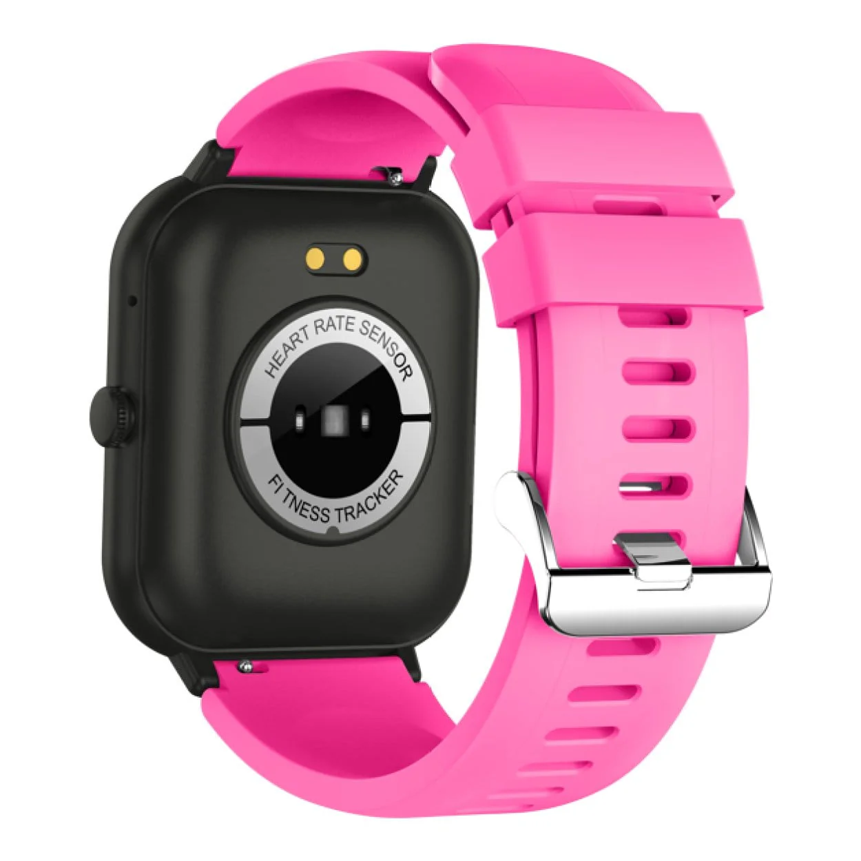 Volkano Chroma Series Smartwatch - Flamingo Pink VK-5088-FP - Image 3