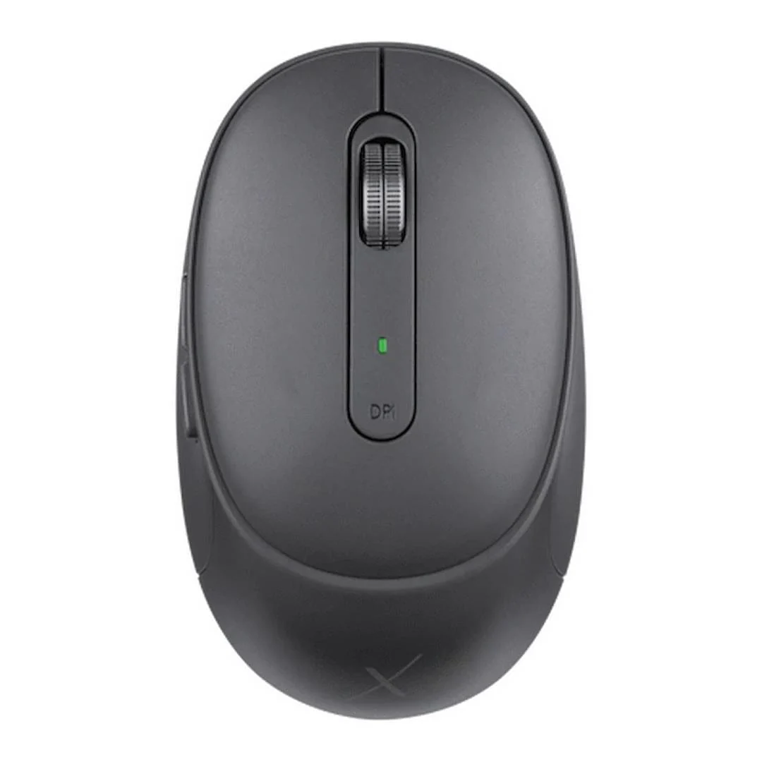 Volkano Crater Bluetooth Wireless Mouse Graphite VKX-202-GT