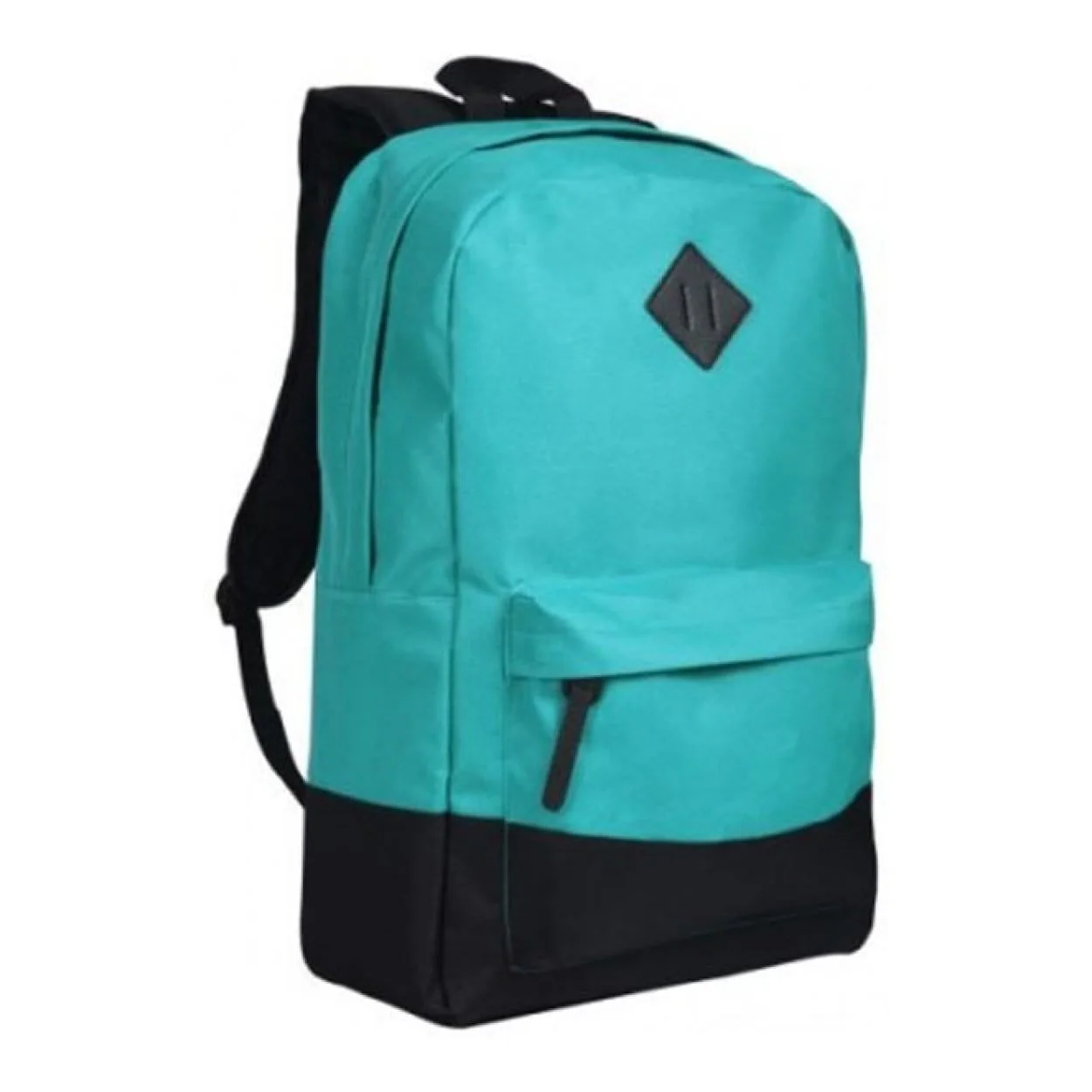 Volkano Daily Grind 18-inch Notebook Backpack Teal VK-7097-TL - Image 2