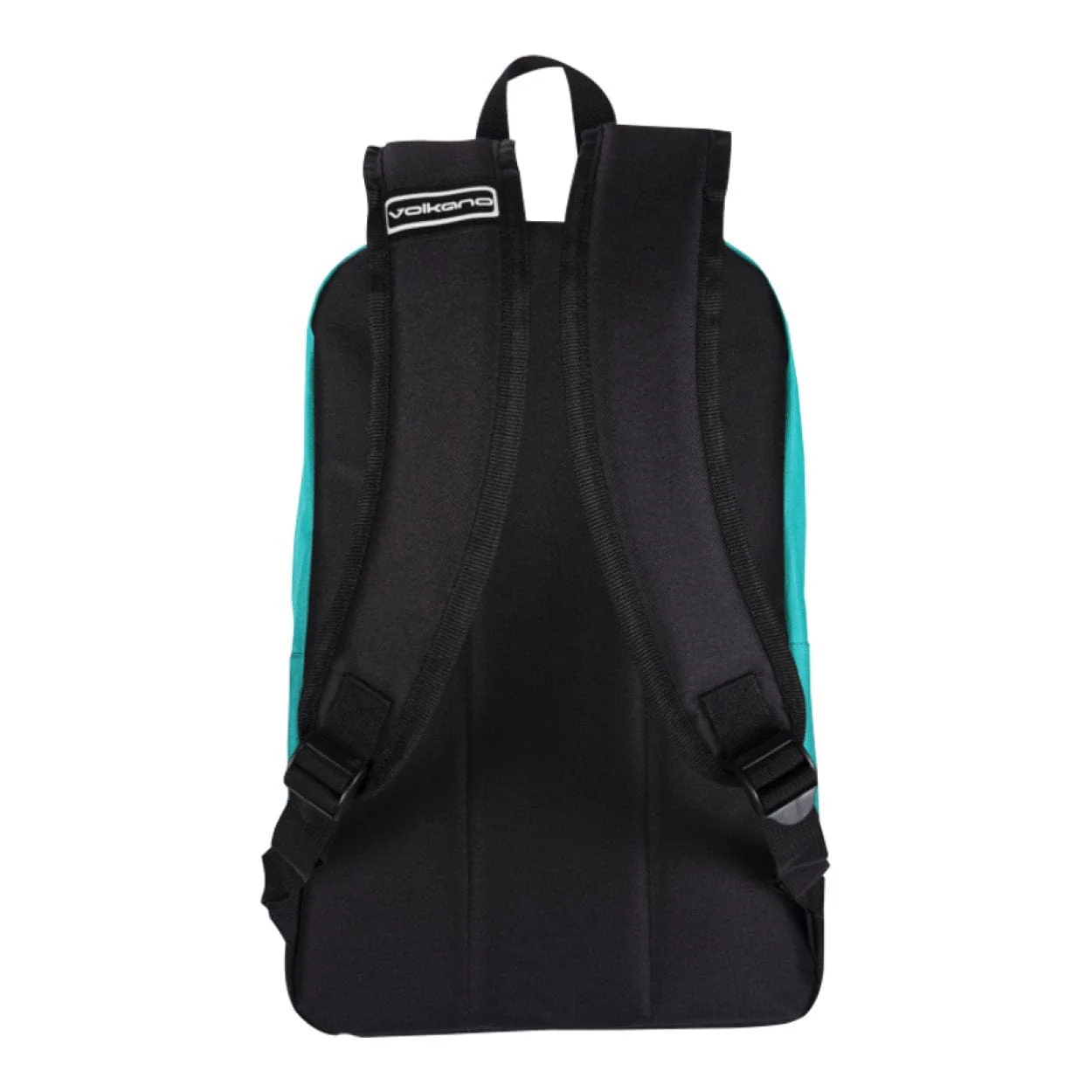 Volkano Daily Grind 18-inch Notebook Backpack Teal VK-7097-TL - Image 4
