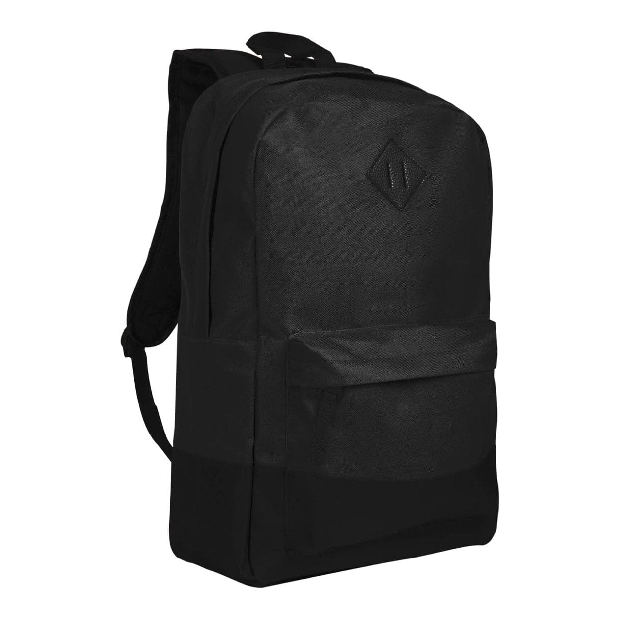 Volkano Daily Grind Series 18-inch Notebook Backpack - Black VK-7097-BK - Image 2