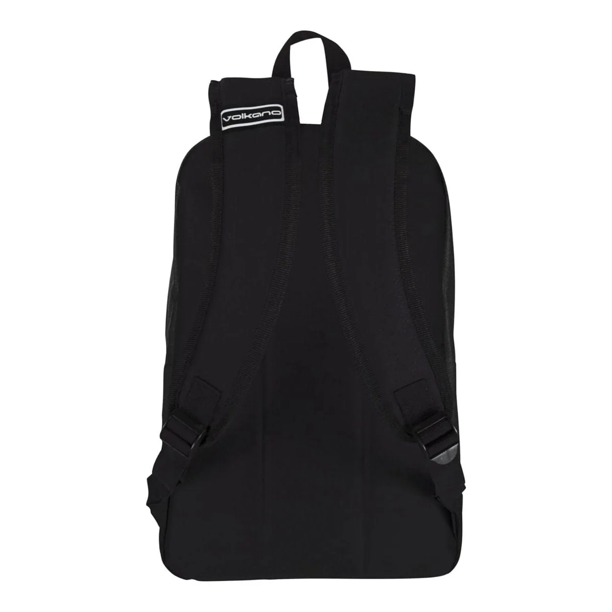 Volkano Daily Grind Series 18-inch Notebook Backpack - Black VK-7097-BK - Image 4