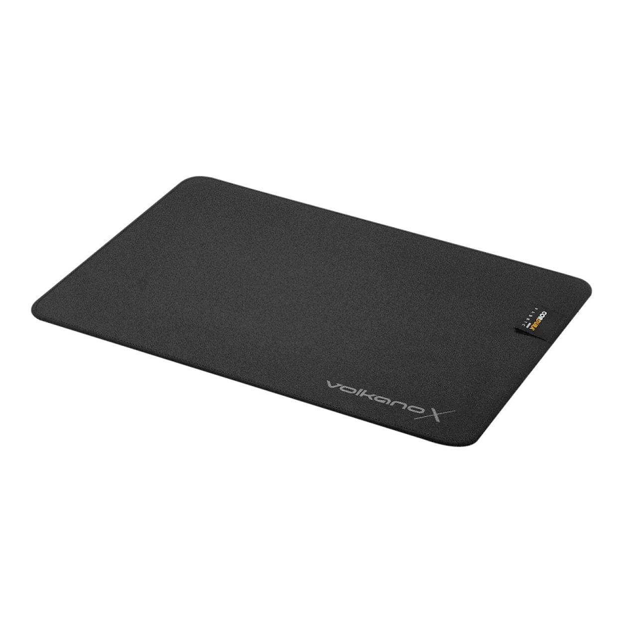Volkano Drift Series Non-slip Premium Mousepad Black VKX-213-BK - Image 4