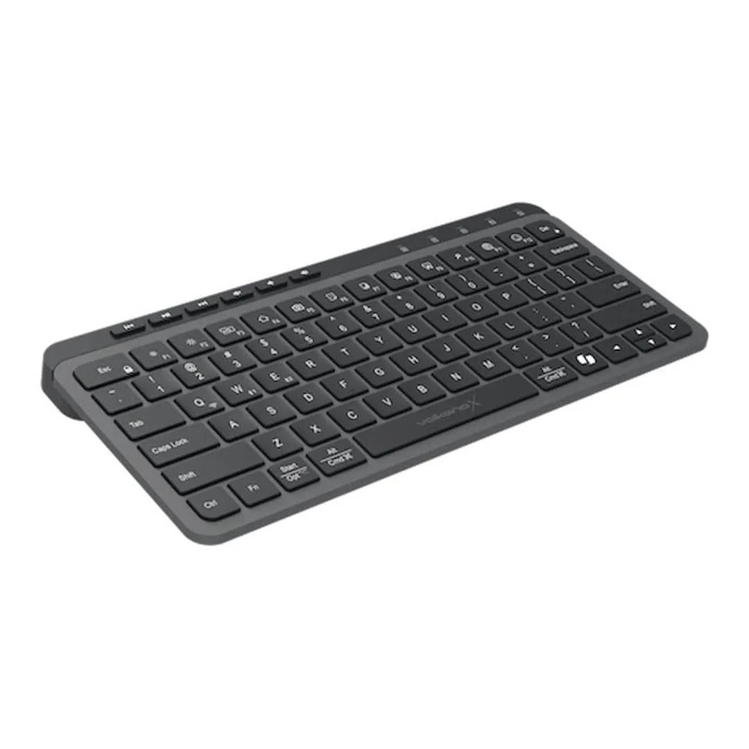Volkano Ember Bluetooth Wireless Keyboard Graphite VKX-207-GT