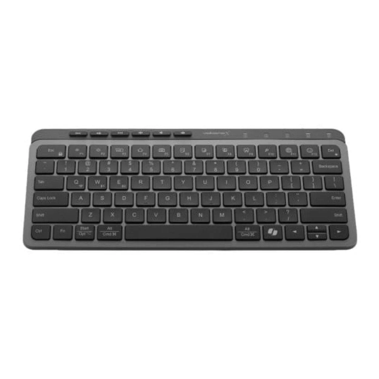 Volkano Ember Bluetooth Wireless Keyboard Graphite VKX-207-GT - Image 4