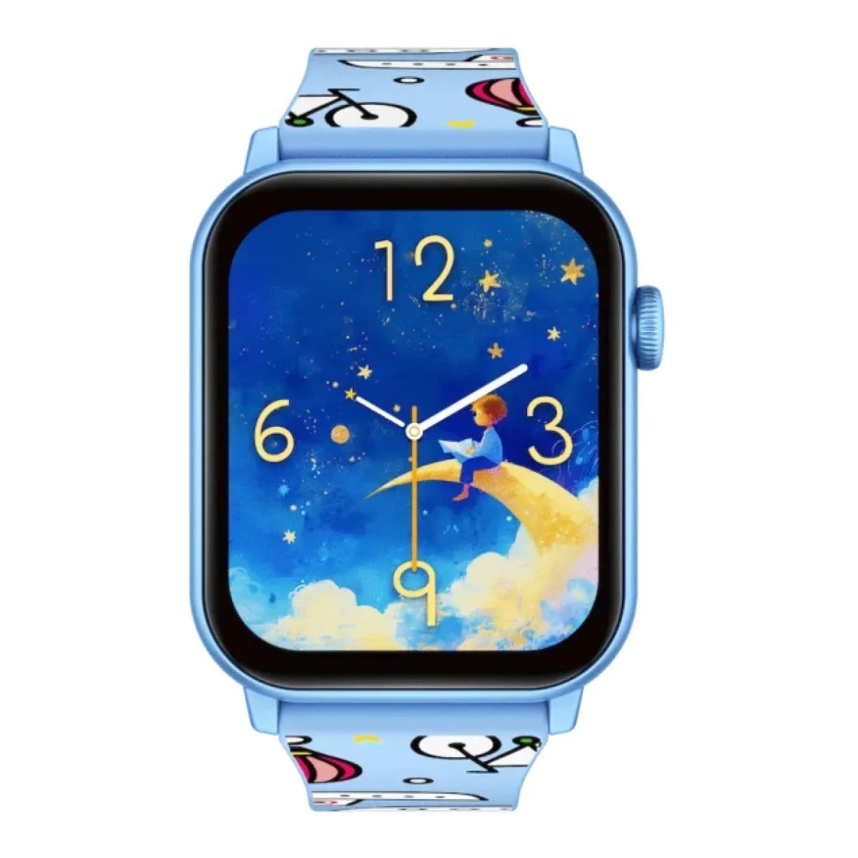 Volkano Fizz Kids Watch Blue VK-5075-BL - Image 2