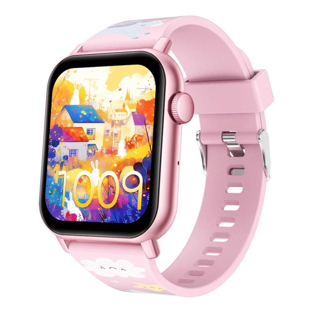 Volkano Fizz Kids Watch Pink VK-5075-PK