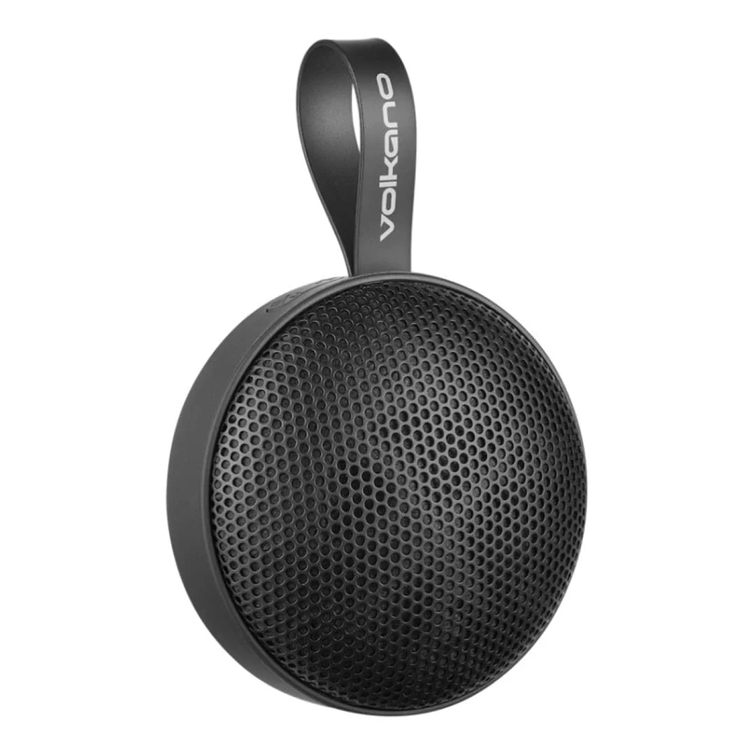 Volkano Flash Bluetooth Speaker Black VK-3251-BK(V1)