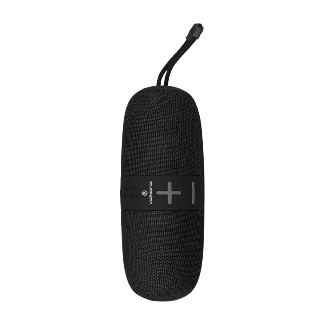 Volkano Flow Series Portable Bluetooth Speaker Black VK-3414-BK - Image 2