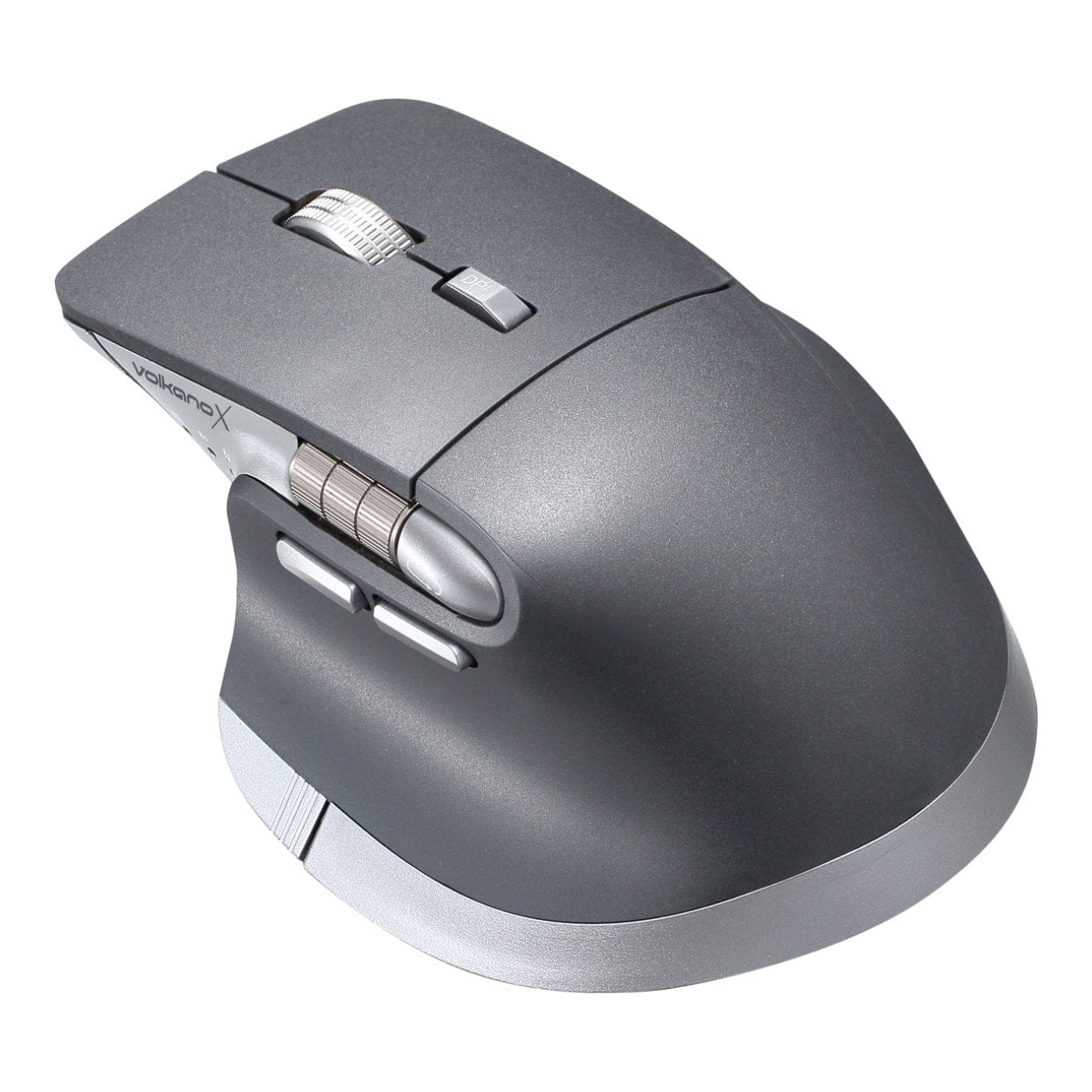 Volkano Genesis Series Bluetooth Wireless Mouse Black VKX-215-BK - Image 2