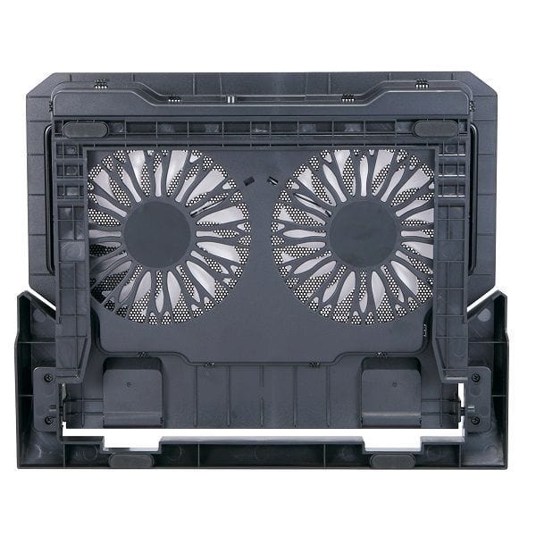 Volkano Glacier Series Notebook Cooling Stand VK-20053-BK(V2) - Image 2