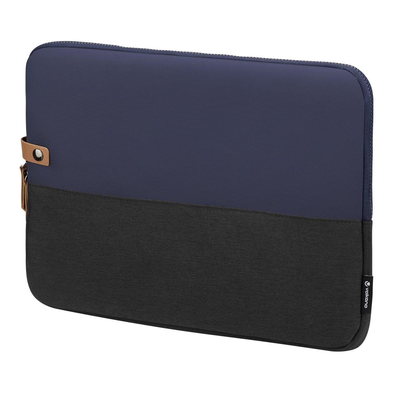 Volkano Graco 14.1-inch Notebook Sleeve Navy Grey VK-9242-NVGR - Image 2