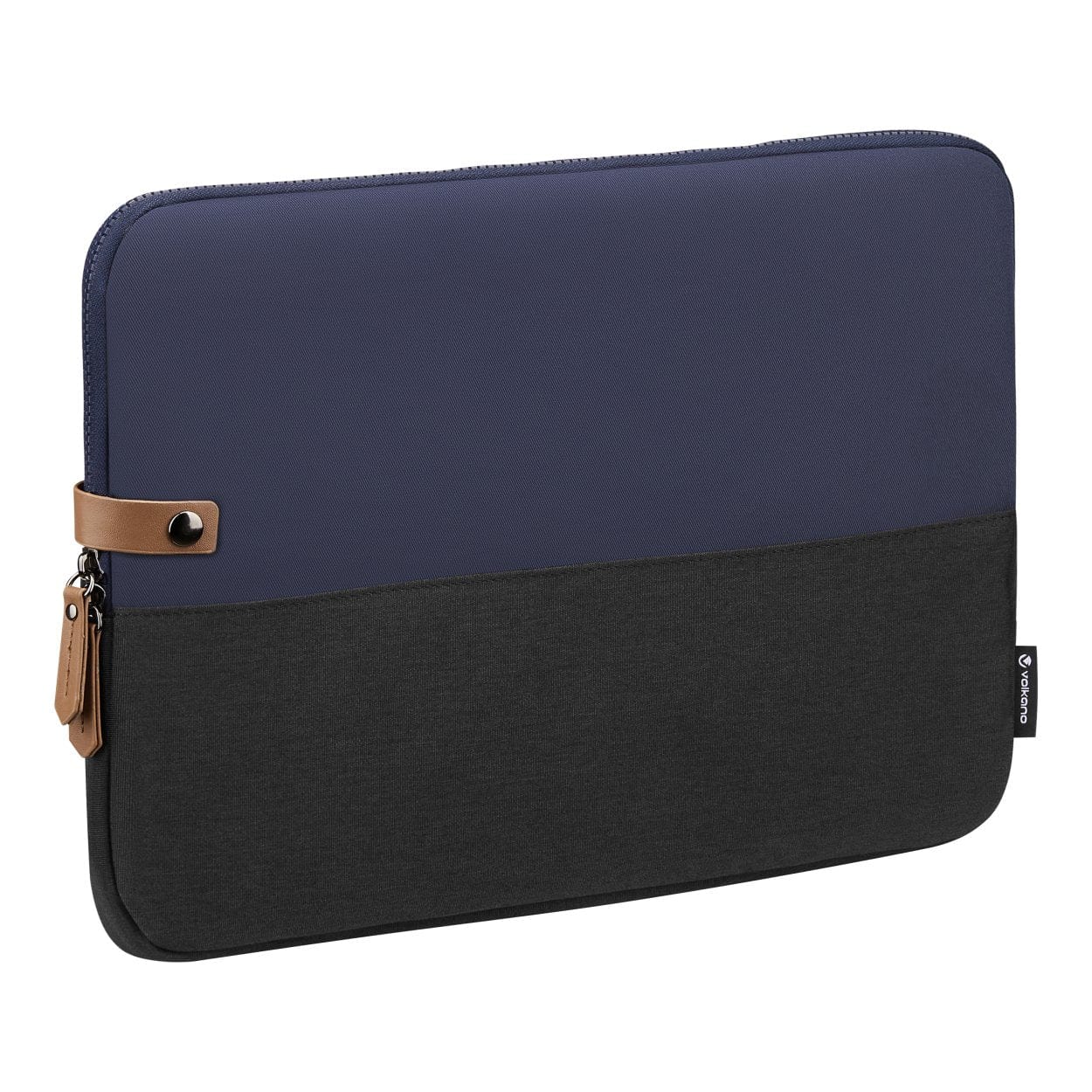 Volkano Graco 14.1-inch Notebook Sleeve Navy Grey VK-9242-NVGR - Image 3