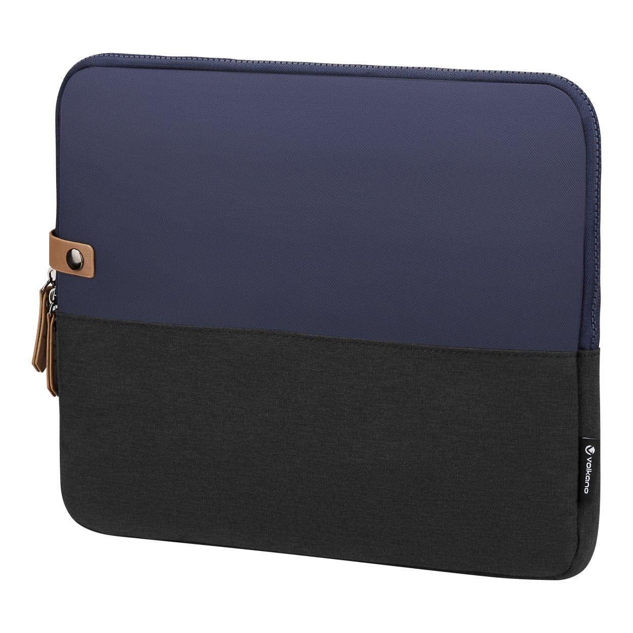 Volkano Graco 15.6-inch Notebook Sleeve Navy Grey VK-9245-NVGR - Image 2