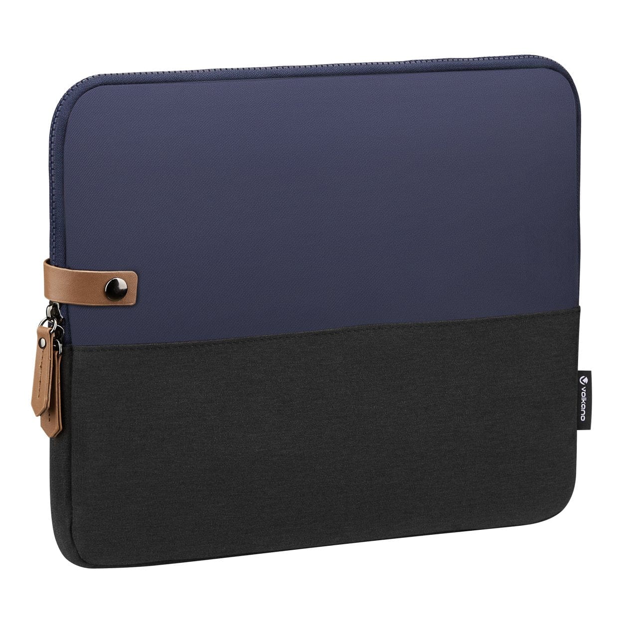 Volkano Graco 15.6-inch Notebook Sleeve Navy Grey VK-9245-NVGR - Image 3