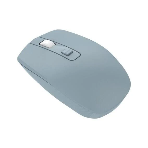 Volkano Granite Series Rechargeable Wireless Mouse - Blue VK-20196-BL - Image 2