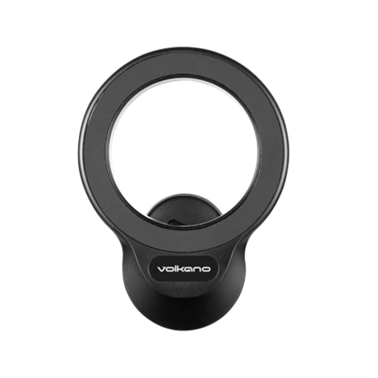 Volkano Grip Series Magnetic Phone Holder VK-5036-BK - Image 4