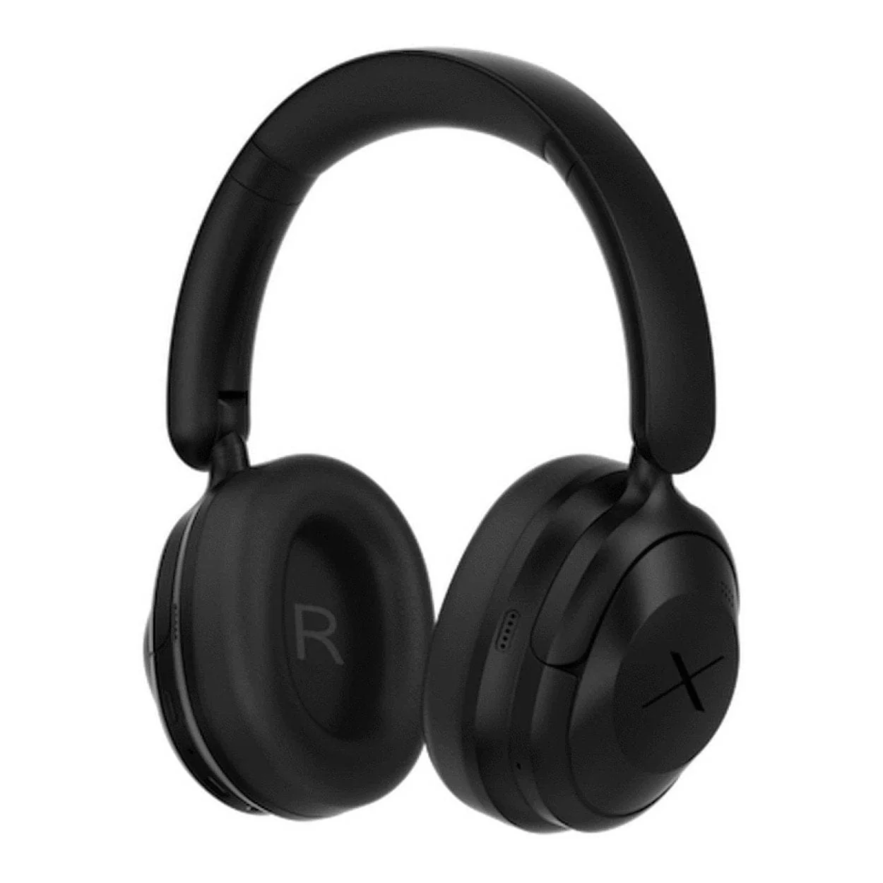 Volkano Halo ANC Bluetooth Headphones Black VKX-2009-BK - Image 4