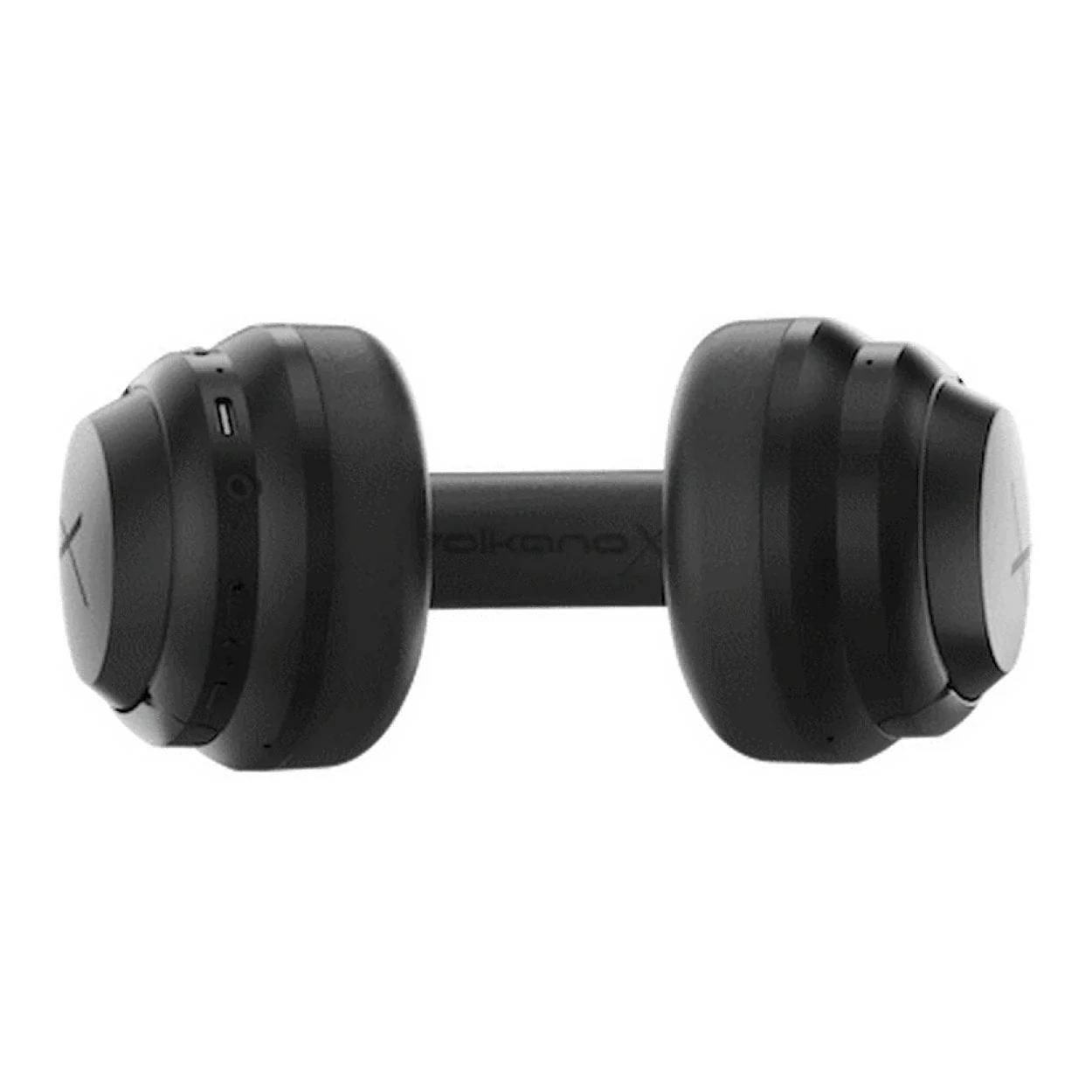 Volkano Halo ANC Bluetooth Headphones Black VKX-2009-BK - Image 7