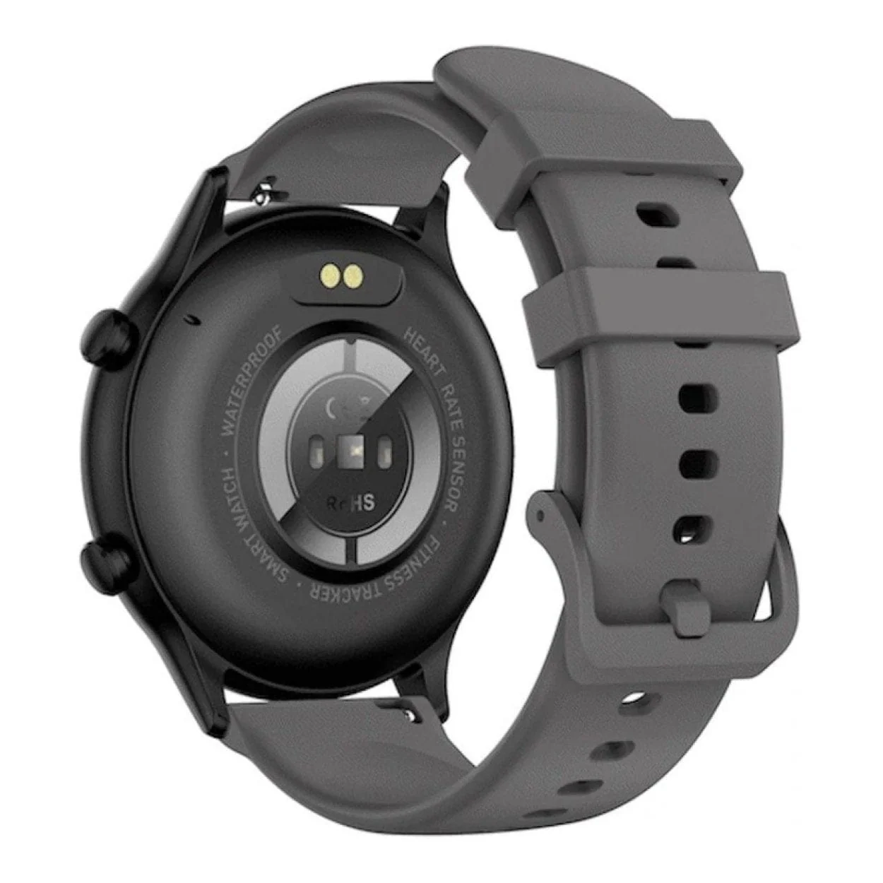 Volkano Halo Series Smartwatch Grey VK-5027-GR - Image 2