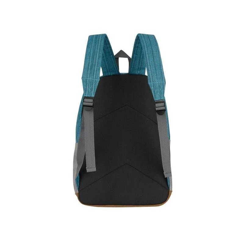 Volkano Hawk Backpack - Navy and Grey VK-7130-NVGR - Image 2