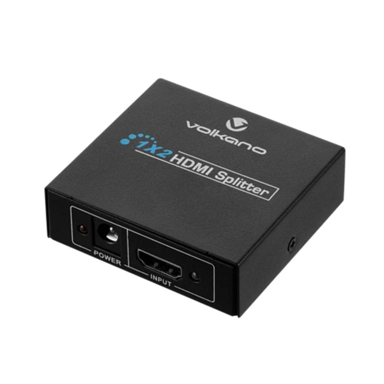 Volkano HDMI 2-way Splitter VK-4418-BK - Image 2
