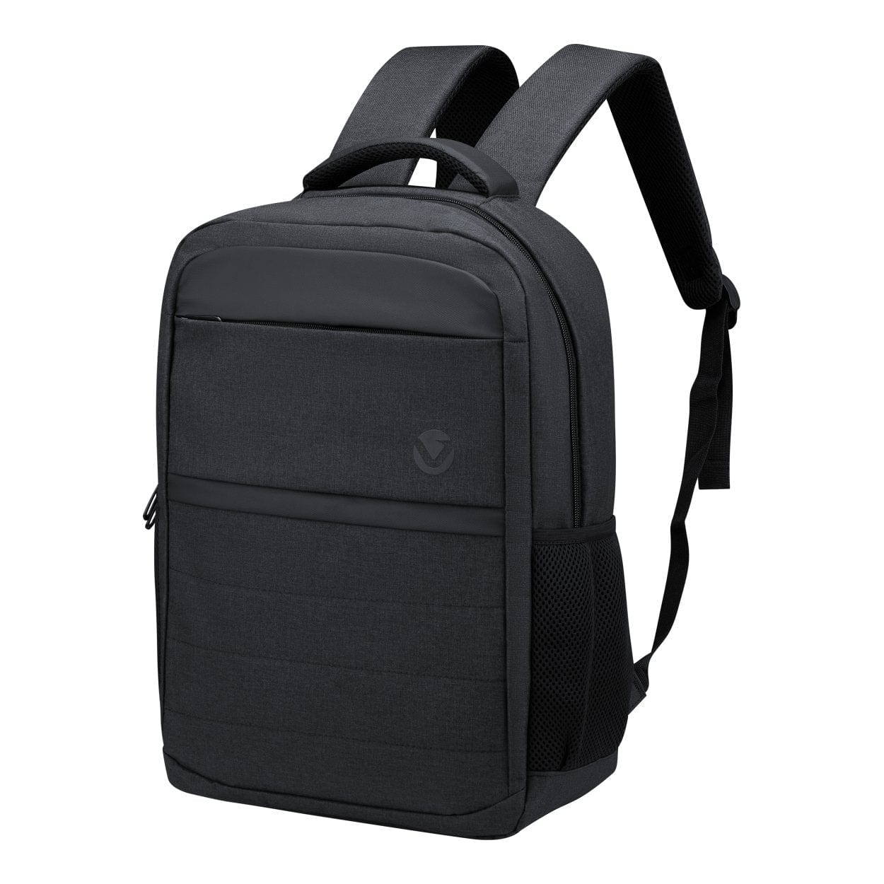 Volkano Indigo 15.6-inch Notebook Backpack Black VK-9243-BK - Image 2