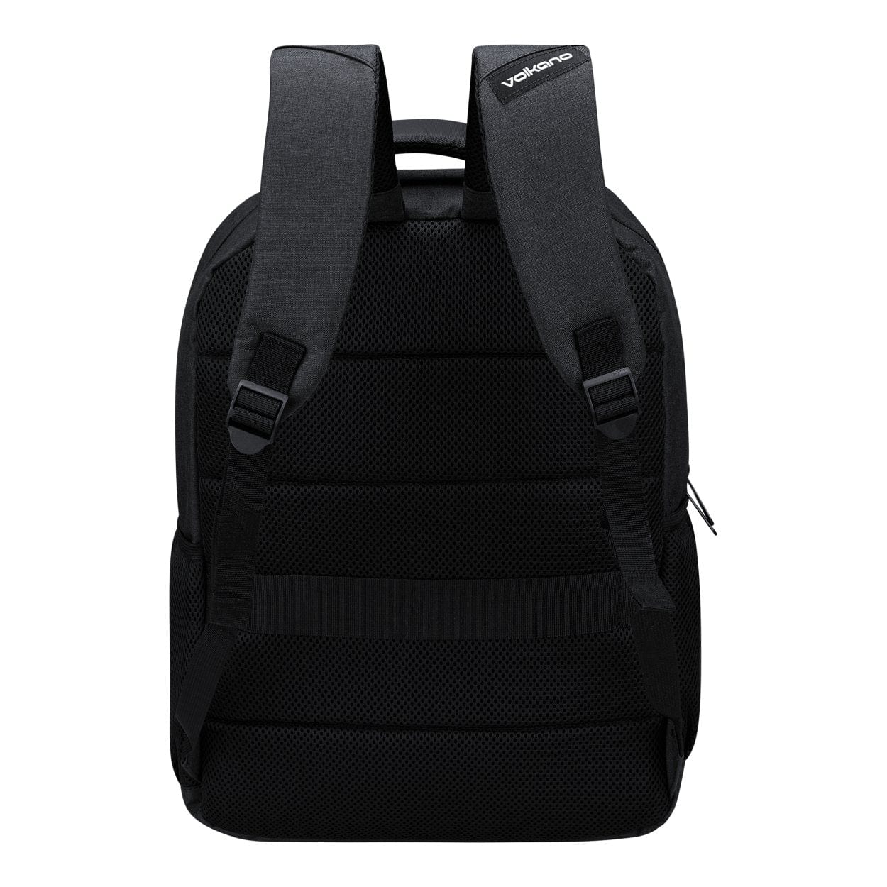 Volkano Indigo 15.6-inch Notebook Backpack Black VK-9243-BK - Image 3