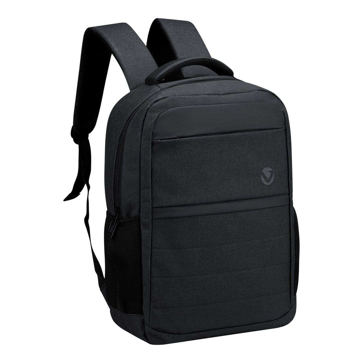 Volkano Indigo 15.6-inch Notebook Backpack Black VK-9243-BK - Image 4