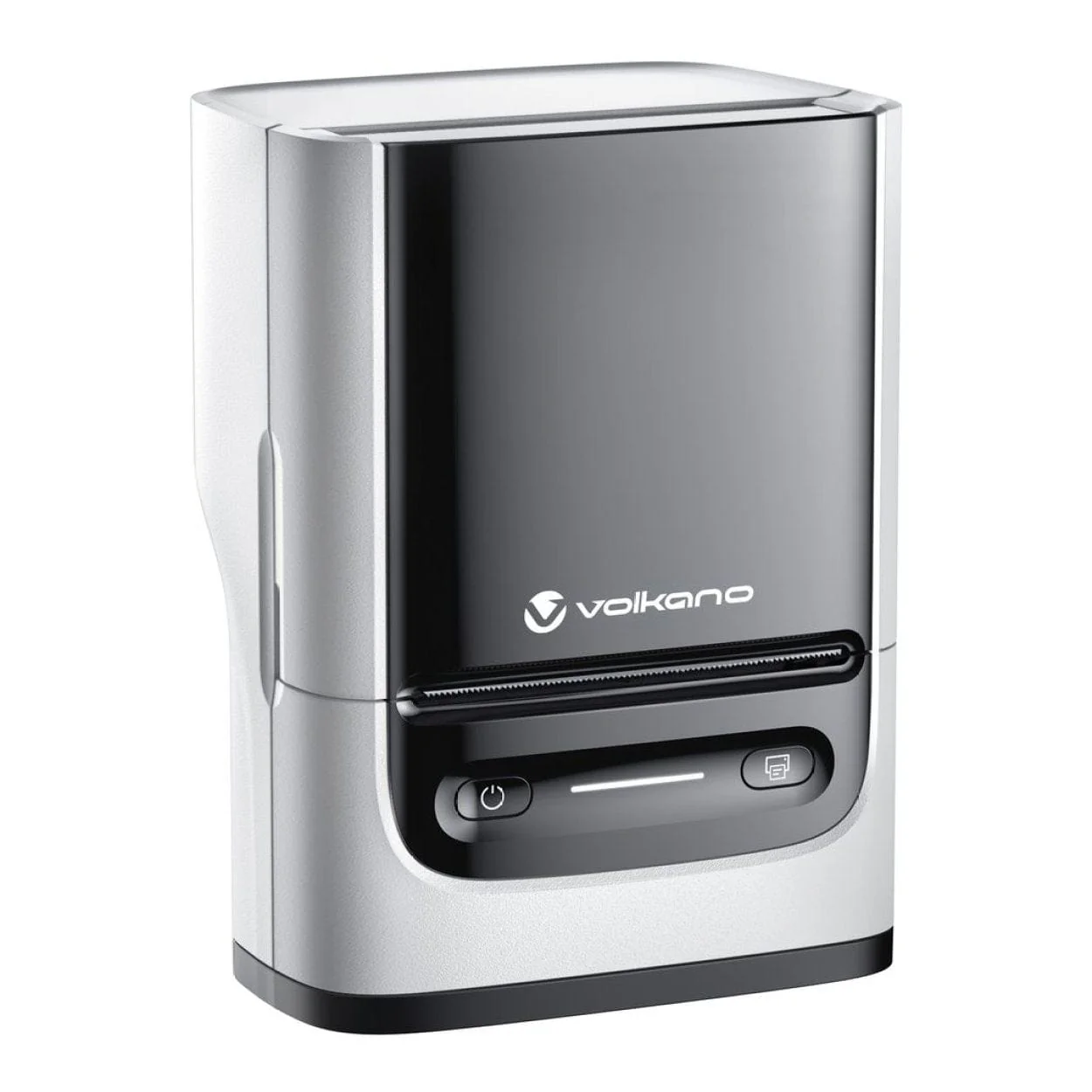 Volkano LabelPro Duo Series Wireless Thermal Label Printer VK-10011-BWT - Image 2