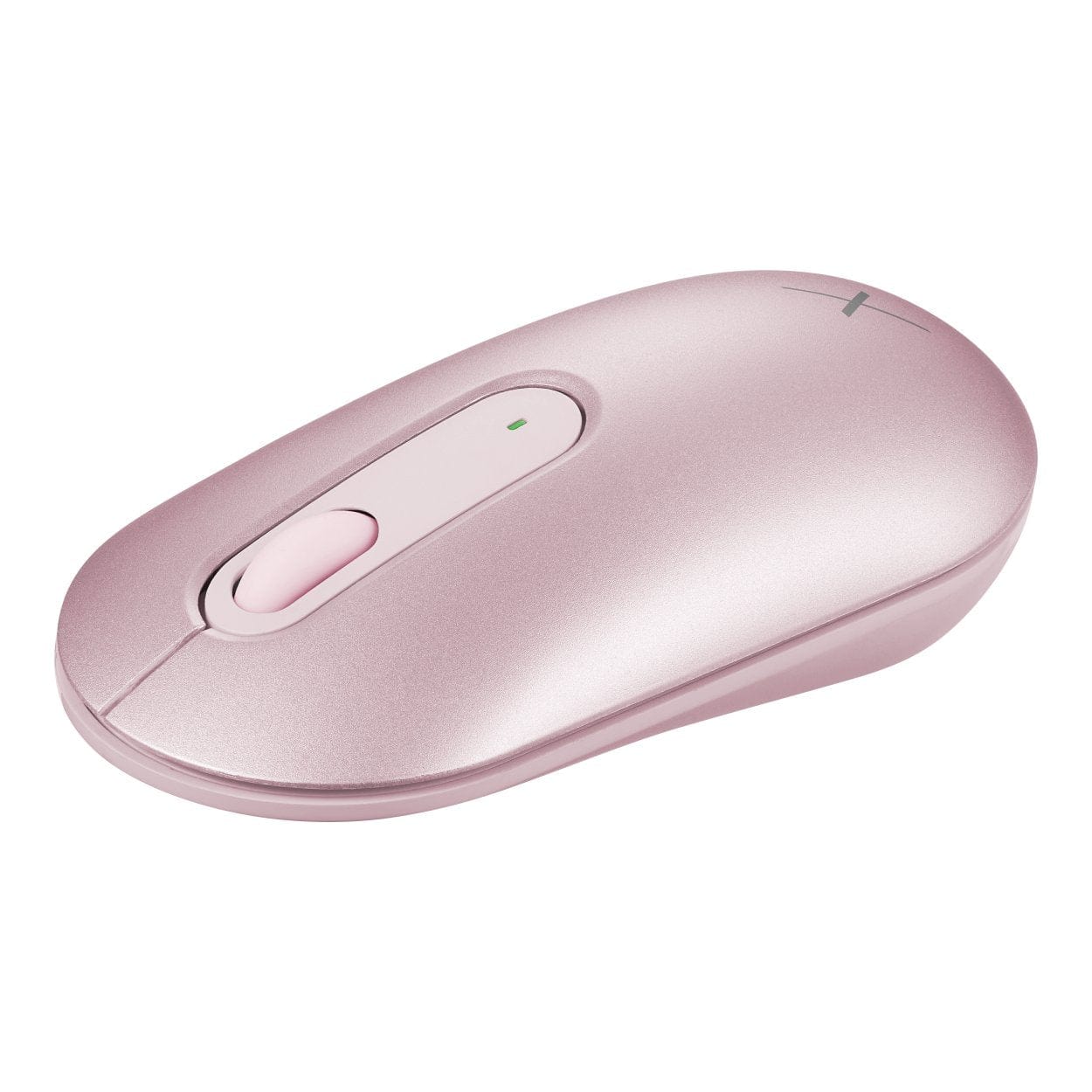 Volkano Lava Bluetooth Wireless Mouse Rose VKX-204-LI - Image 2