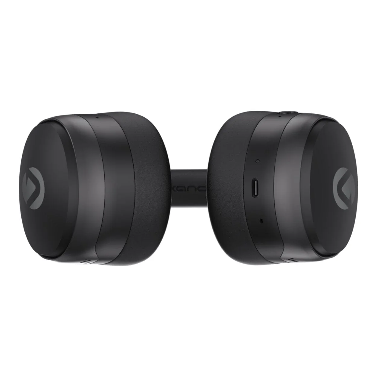 Volkano Lexi Bluetooth Headphone with ANC Black VK-2009-BK(V1) - Image 2