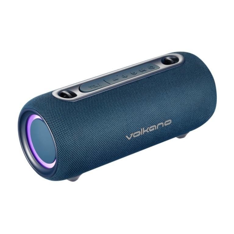 Volkano Mamba 2.0 Series Bluetooth Speaker Blue VK-3137-BL - Image 4