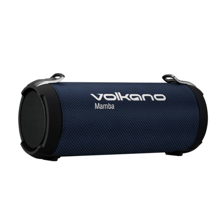 Volkano Mamba Series Bluetooth Speaker Blue VK-3202-BL[V1] - Image 2