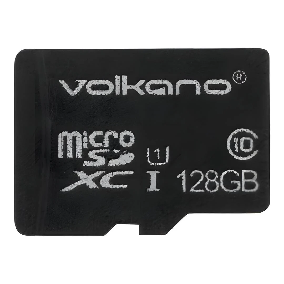 Volkano Micro Series 128GB Micro SD Card Class 10 VK-30092-128GB