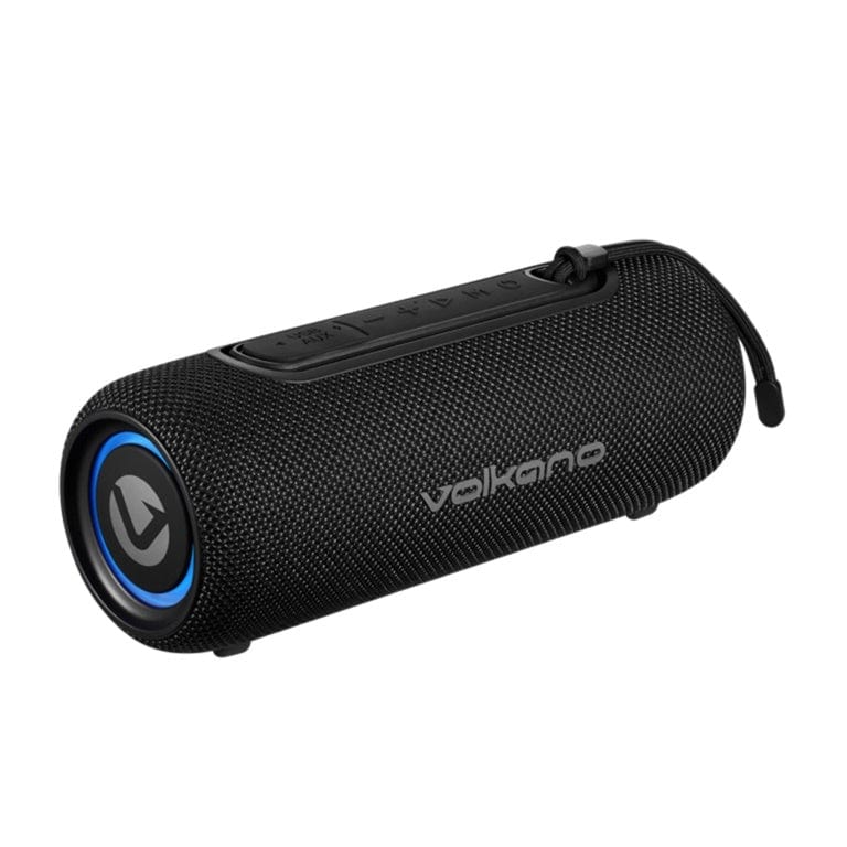 Volkano Mini Mamba 2.0 Series Bluetooth Speaker Black VK-3138-BK - Image 2