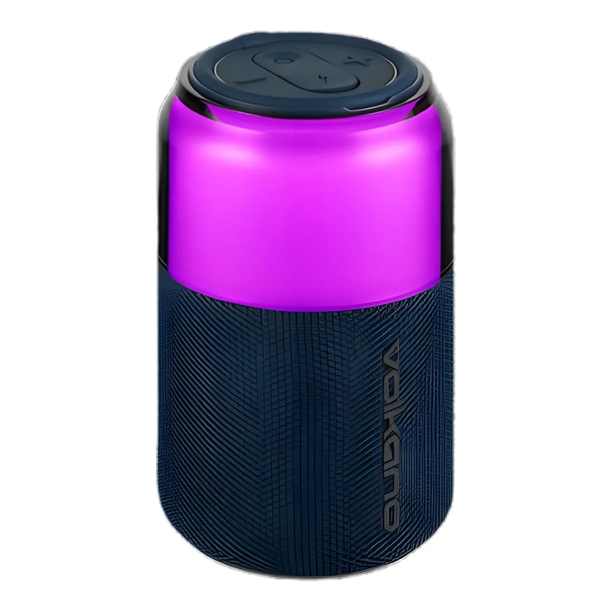 Volkano Neptune Bluetooth Wireless Speaker Blue VK-3004-BL - Image 3