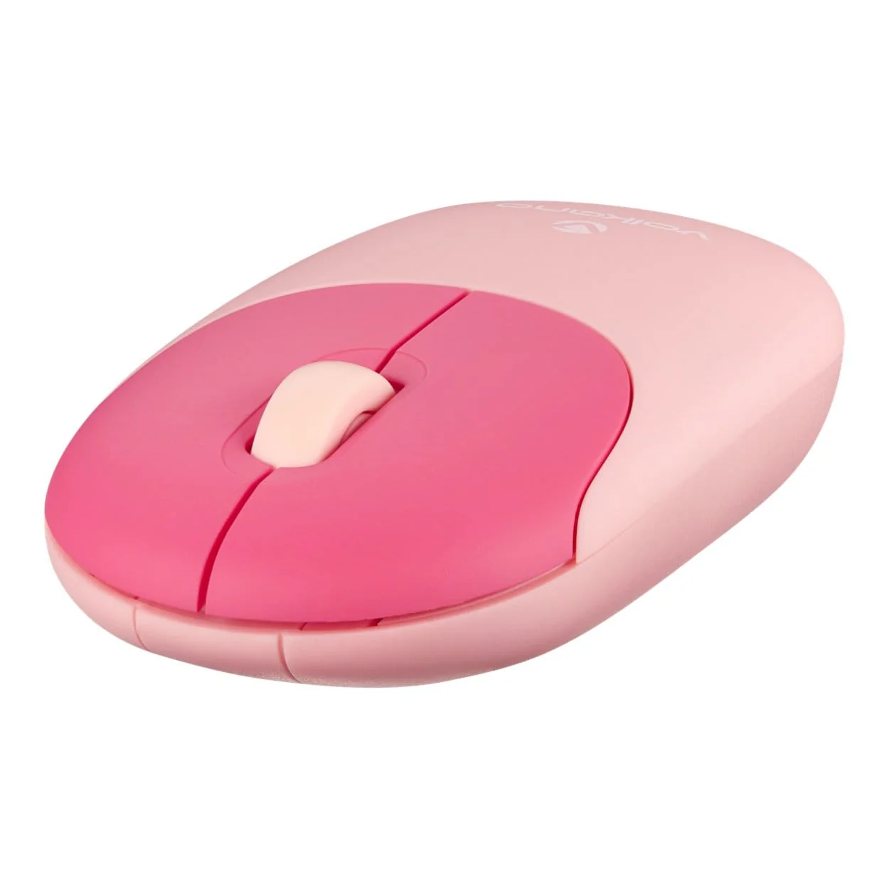 Volkano Paradigm Series Keyboard and Mouse Combo Pink VK-20301-PNK-CF - Image 5