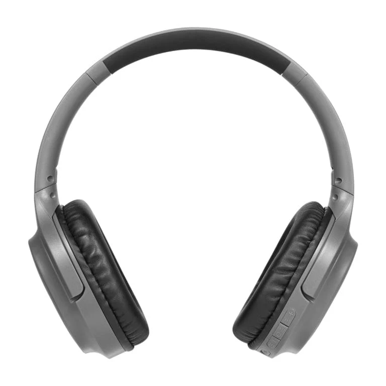 Volkano Pebble Series Bluetooth Headphones Dark Grey VK-2023-DG - Image 2